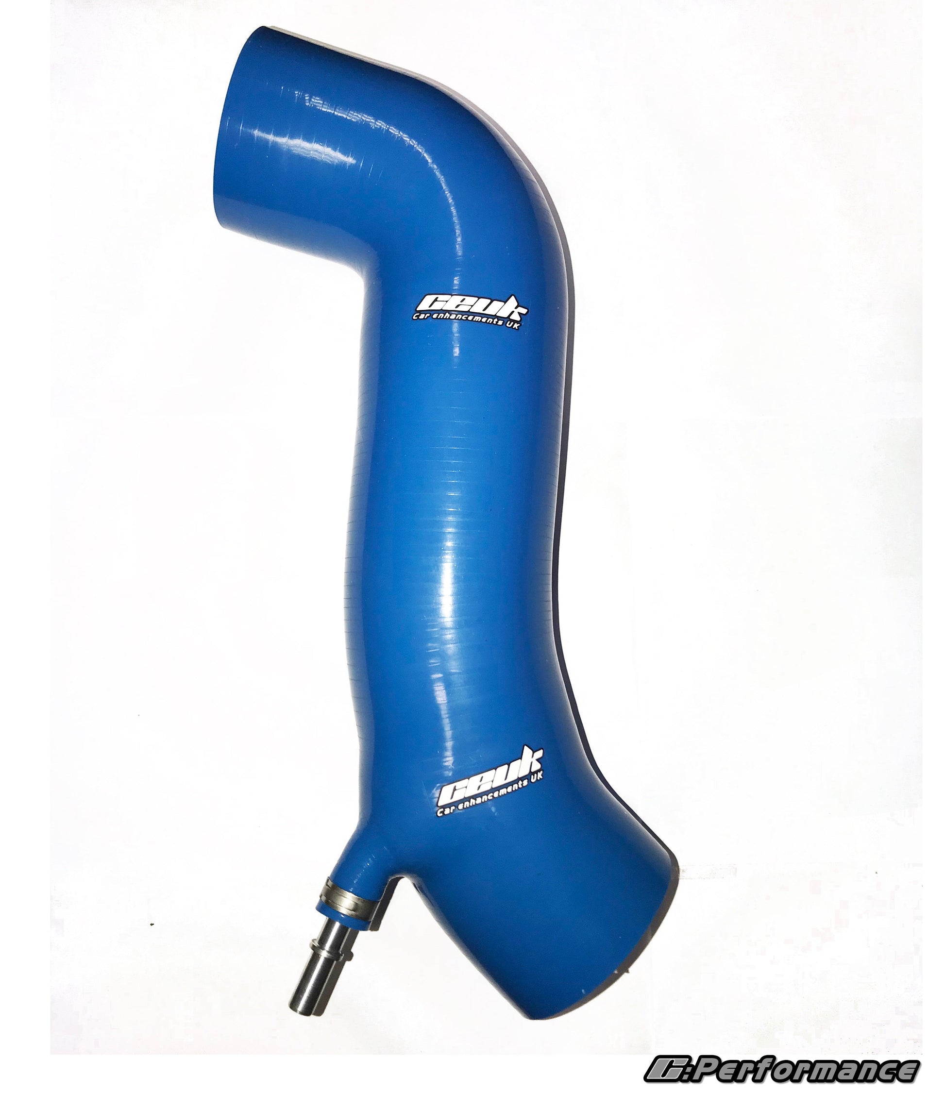 Ford Fiesta Mk7 ST 180 Eco-Boost Induction Hose Kit - Enhanced Performance - Car Enhancements UK