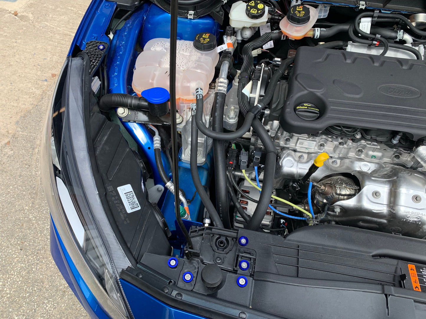 Dress Up Kit - Focus MK4 - Car Enhancements UK