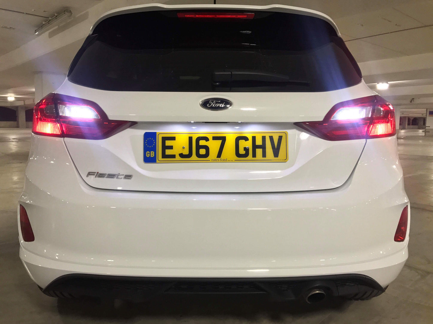 MK8 Fiesta Full Upgrade Kit - Car Enhancements UK