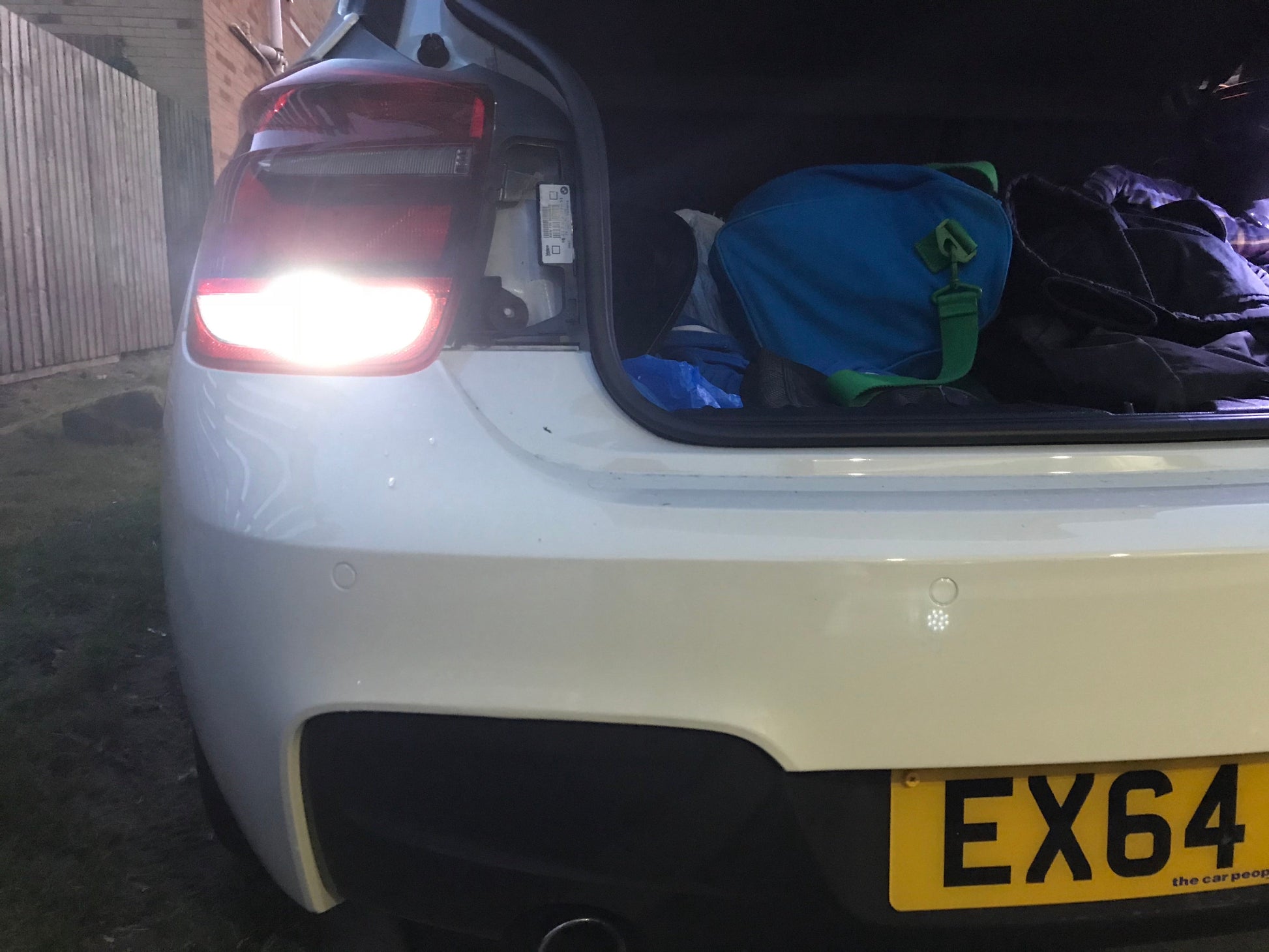 BMW 1 Series F20 116i Full Upgrade Kit - Car Enhancements UK