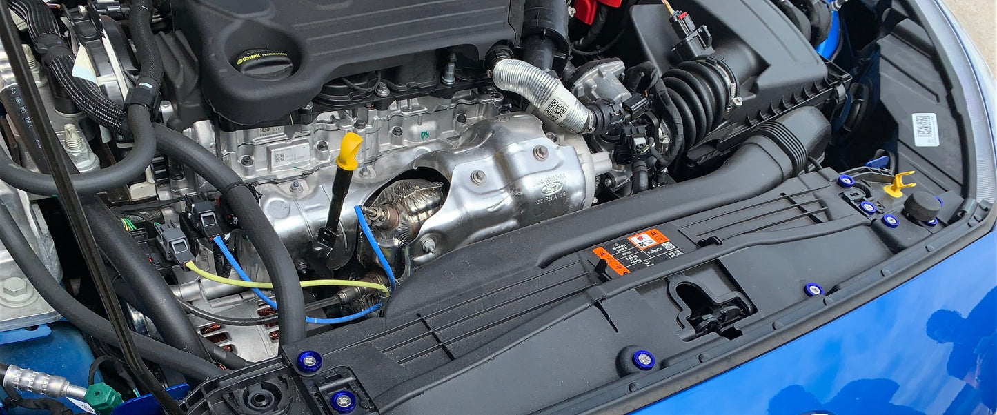 Dress Up Kit - Focus MK4 - Car Enhancements UK