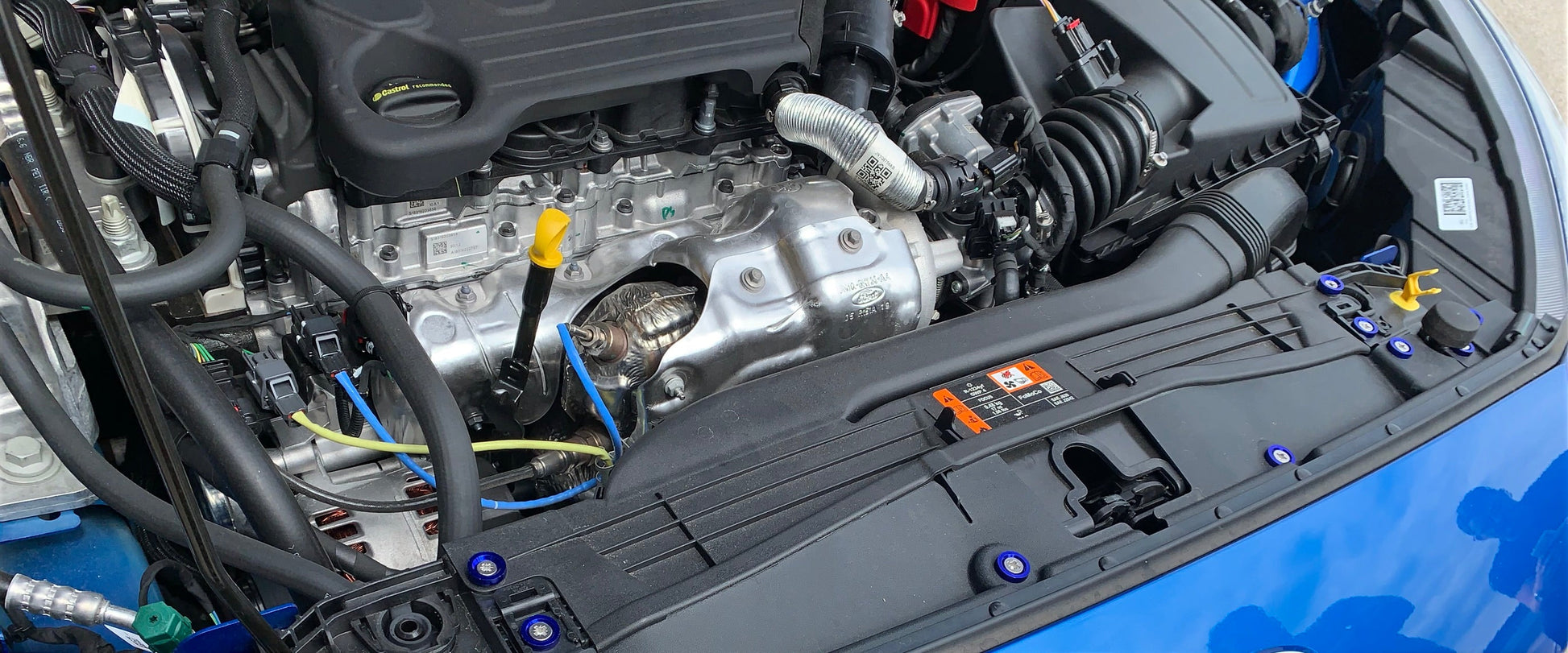 Dress Up Kit - Focus MK4 - Car Enhancements UK