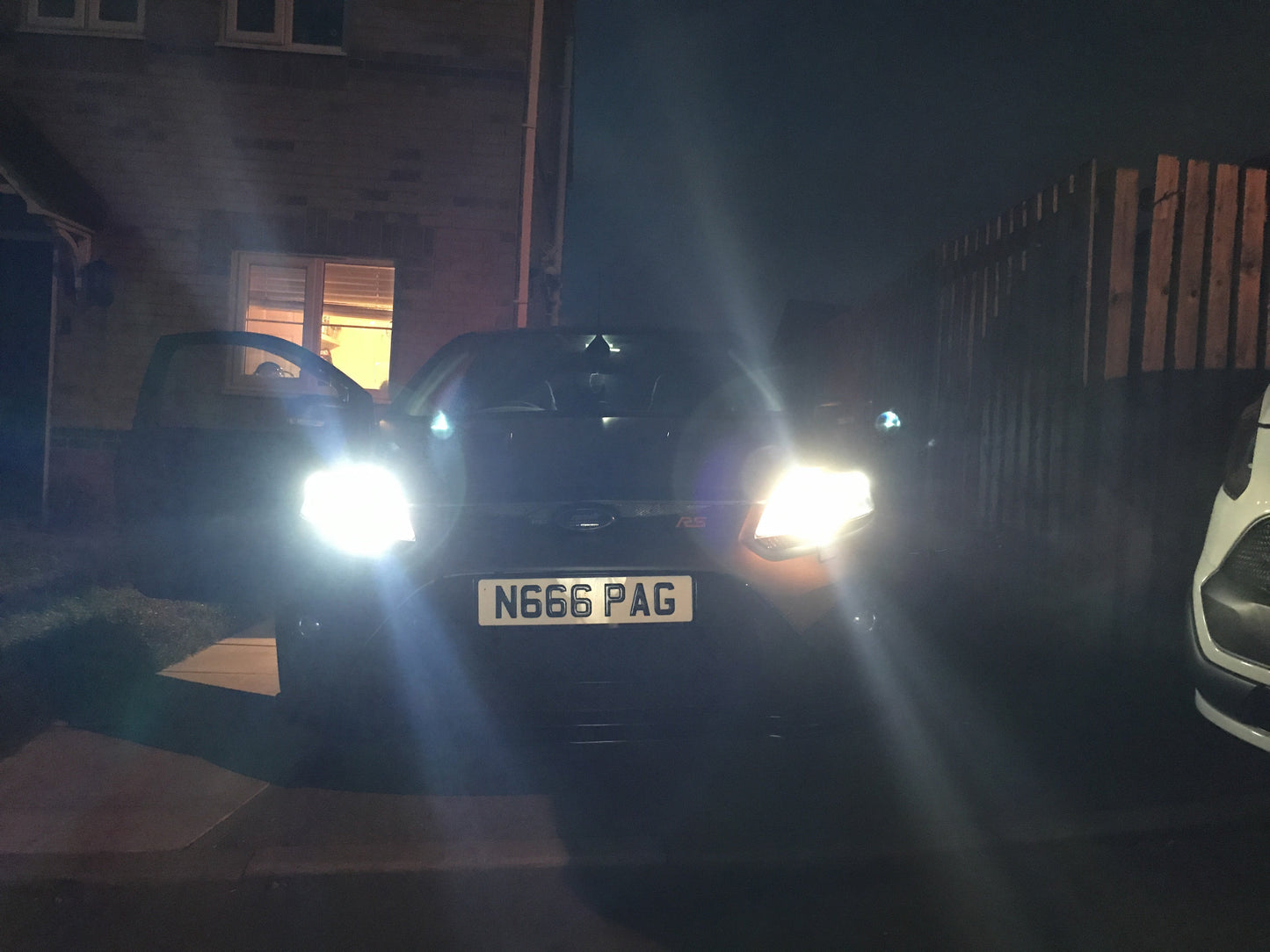 Mk2 Focus RS - Full Upgrade Kit - Car Enhancements UK