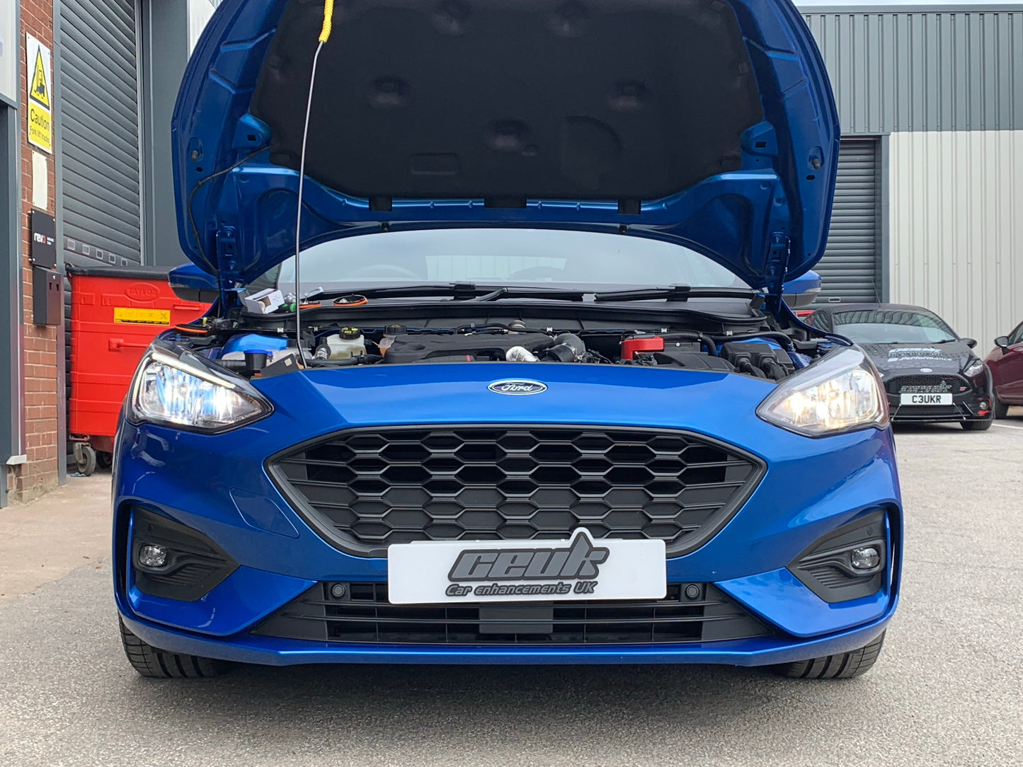 MK4 Focus Full Upgrade Kit - Non LED Headlight - Car Enhancements UK