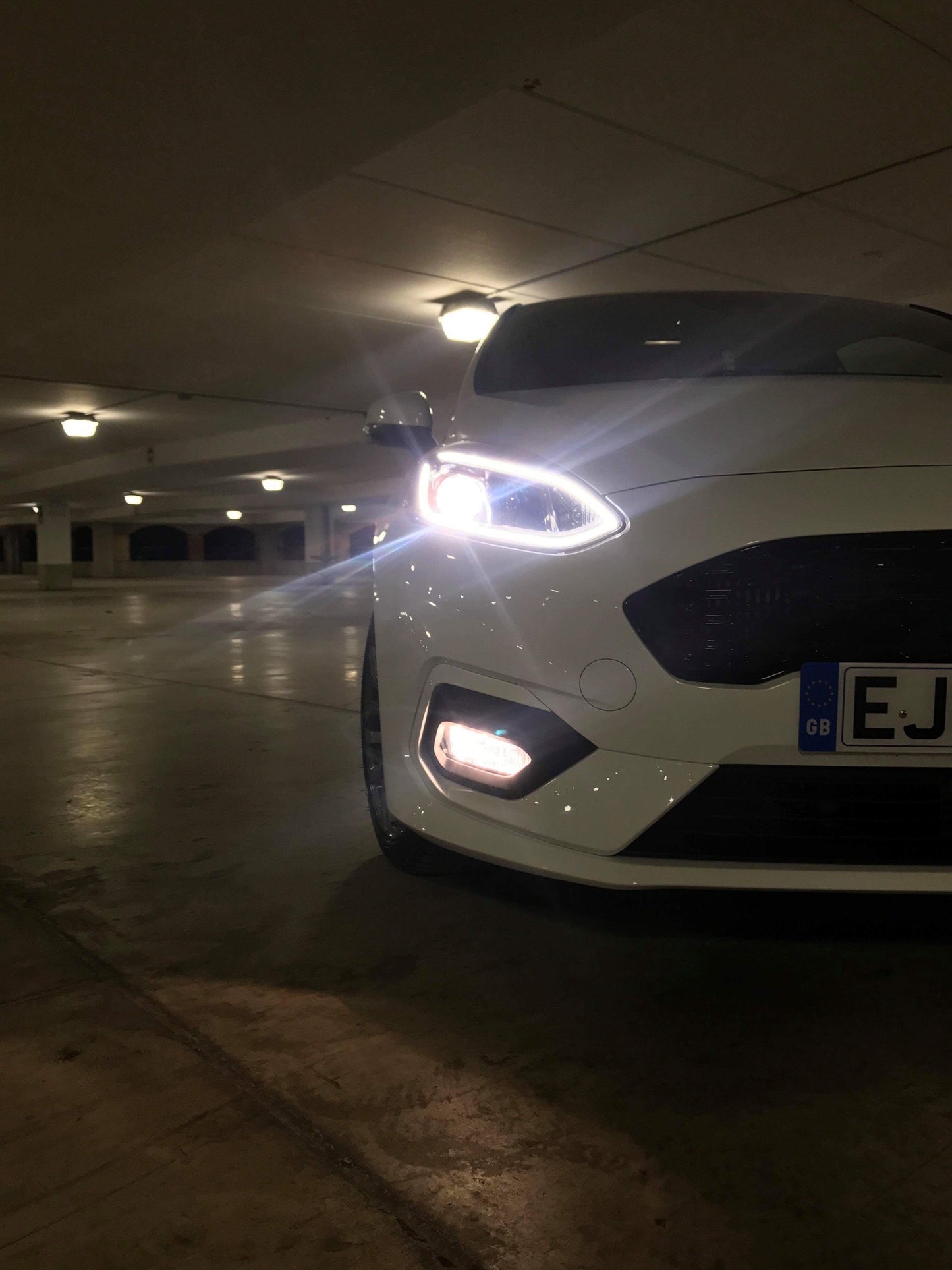 MK8 Fiesta Full Upgrade Kit - Car Enhancements UK