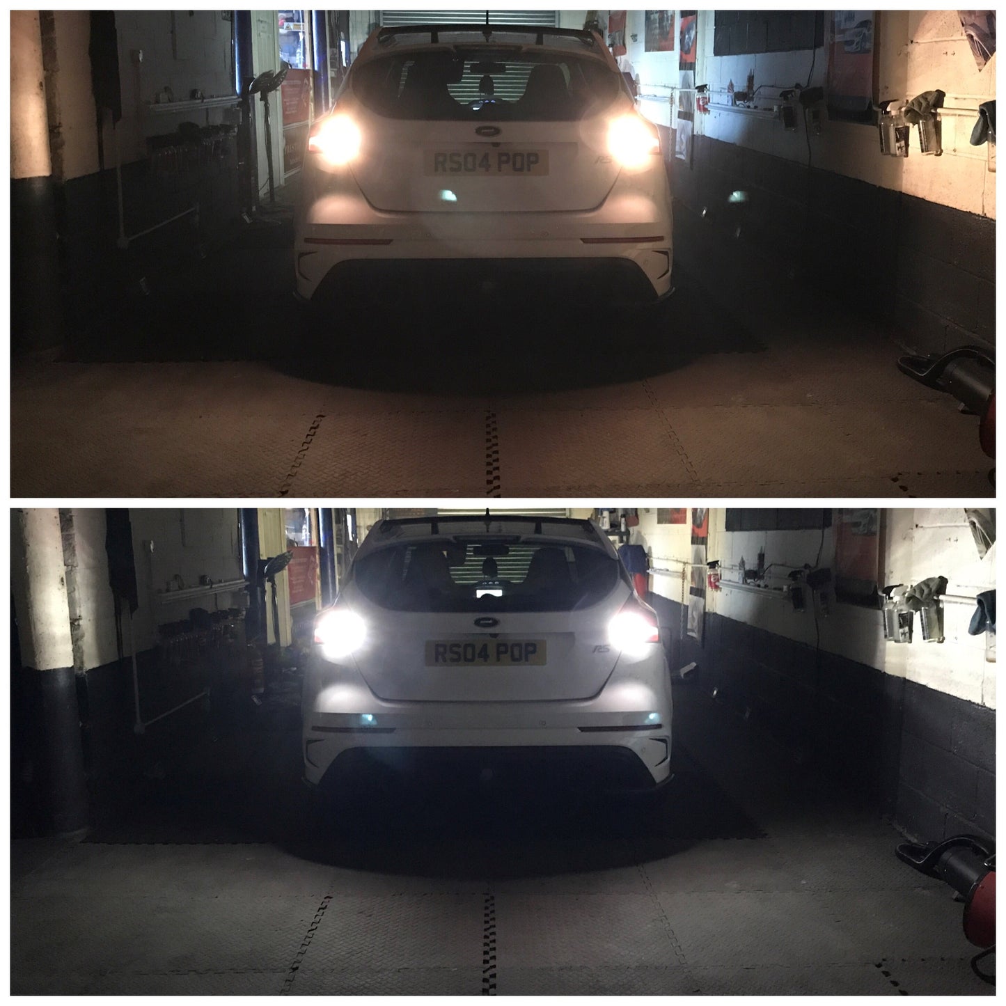 Mk3 RS full upgrade kit - Car Enhancements UK