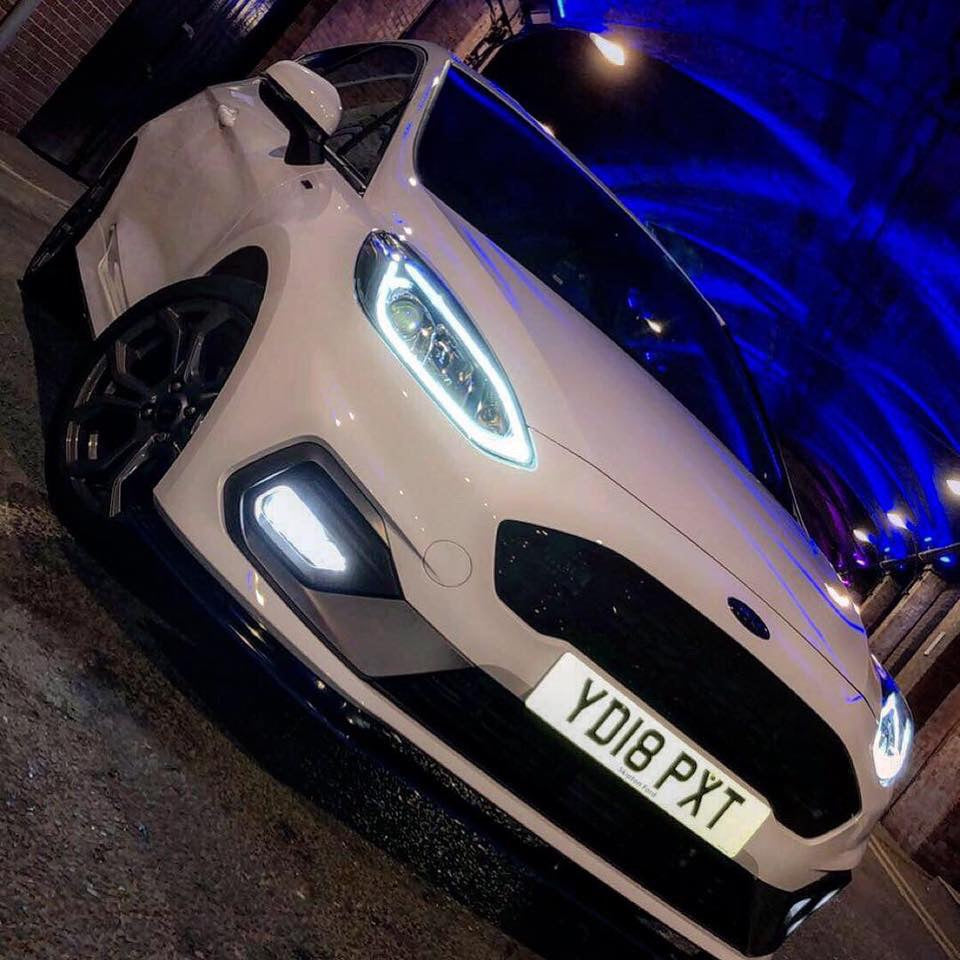 MK8 Fiesta Full Upgrade Kit - Car Enhancements UK