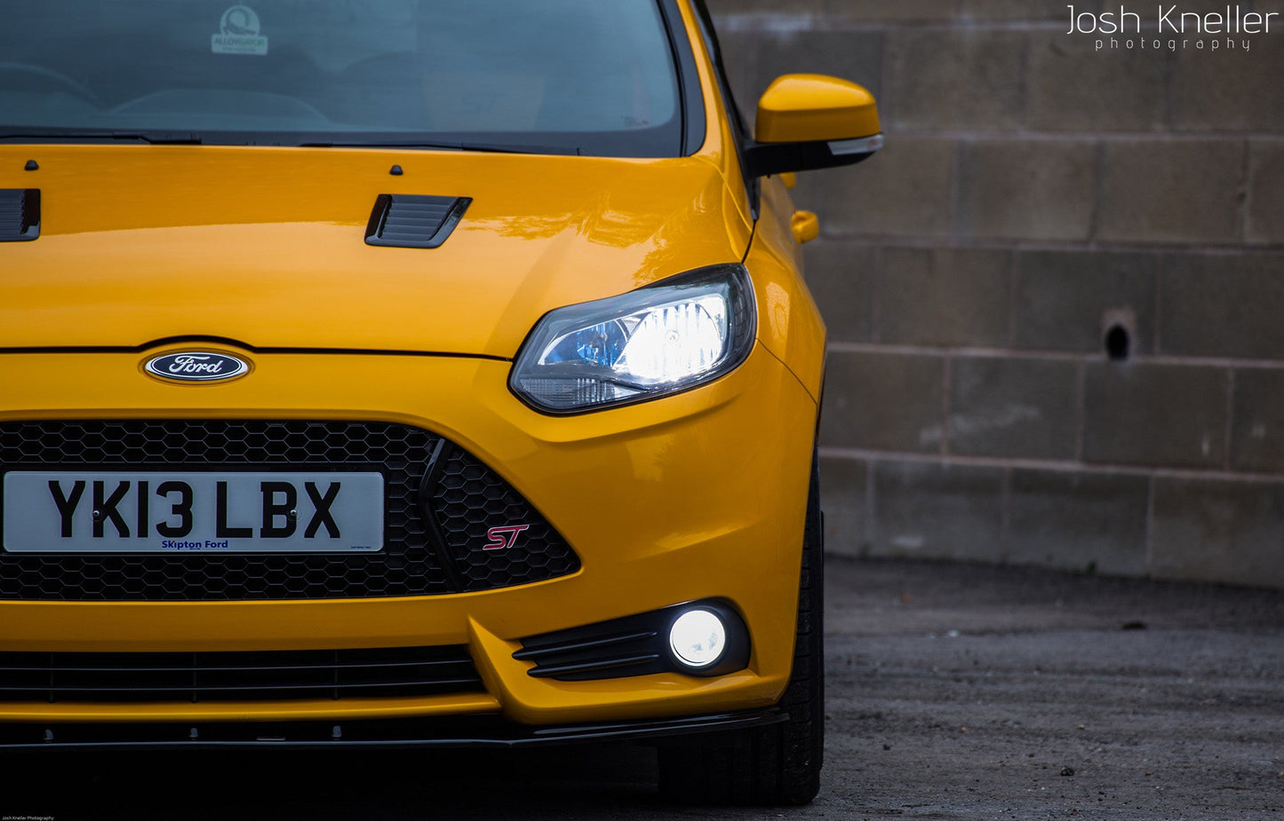 Focus MK3 ST - full kit (PRE FACELIFT) - Car Enhancements UK