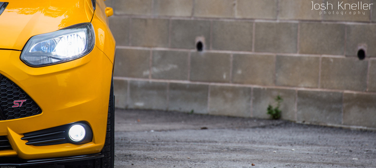 Focus MK3 ST - full kit (PRE FACELIFT) - Car Enhancements UK