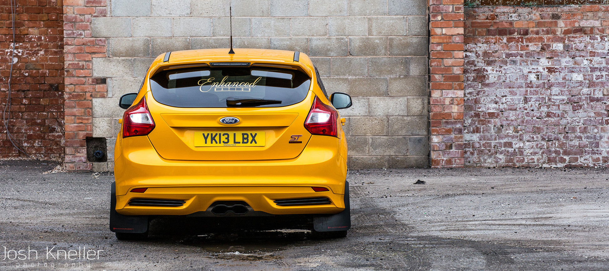 Focus MK3 ST - full kit (PRE FACELIFT) - Car Enhancements UK