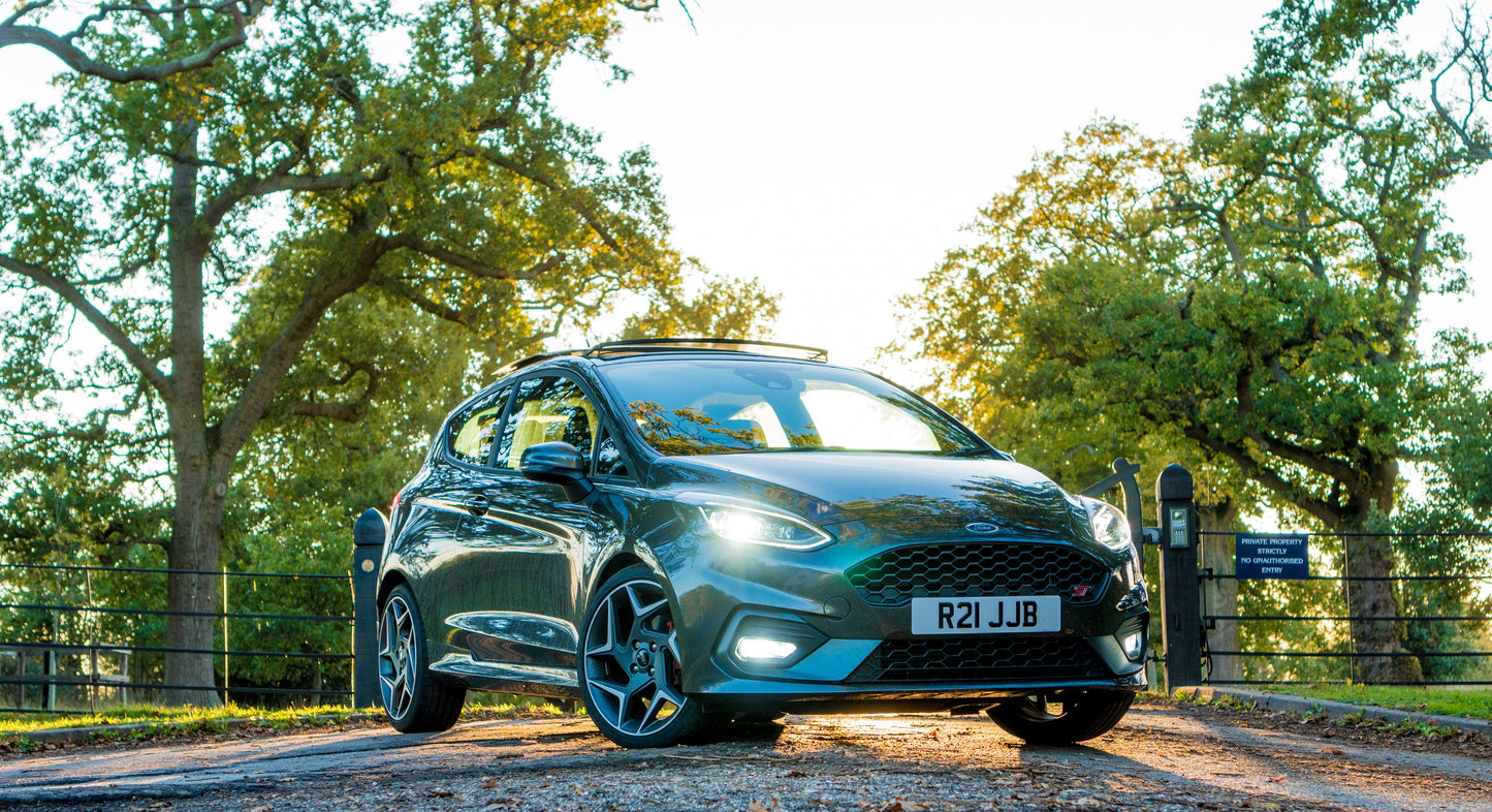 MK8 Fiesta Full Upgrade Kit - Car Enhancements UK