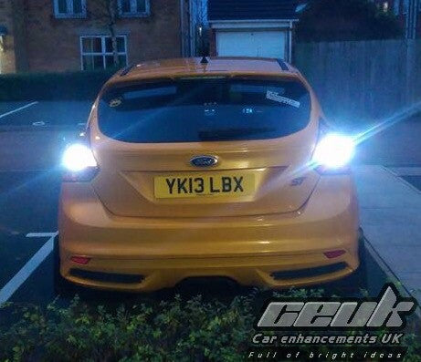 Focus MK3 ST - full kit (PRE FACELIFT) - Car Enhancements UK