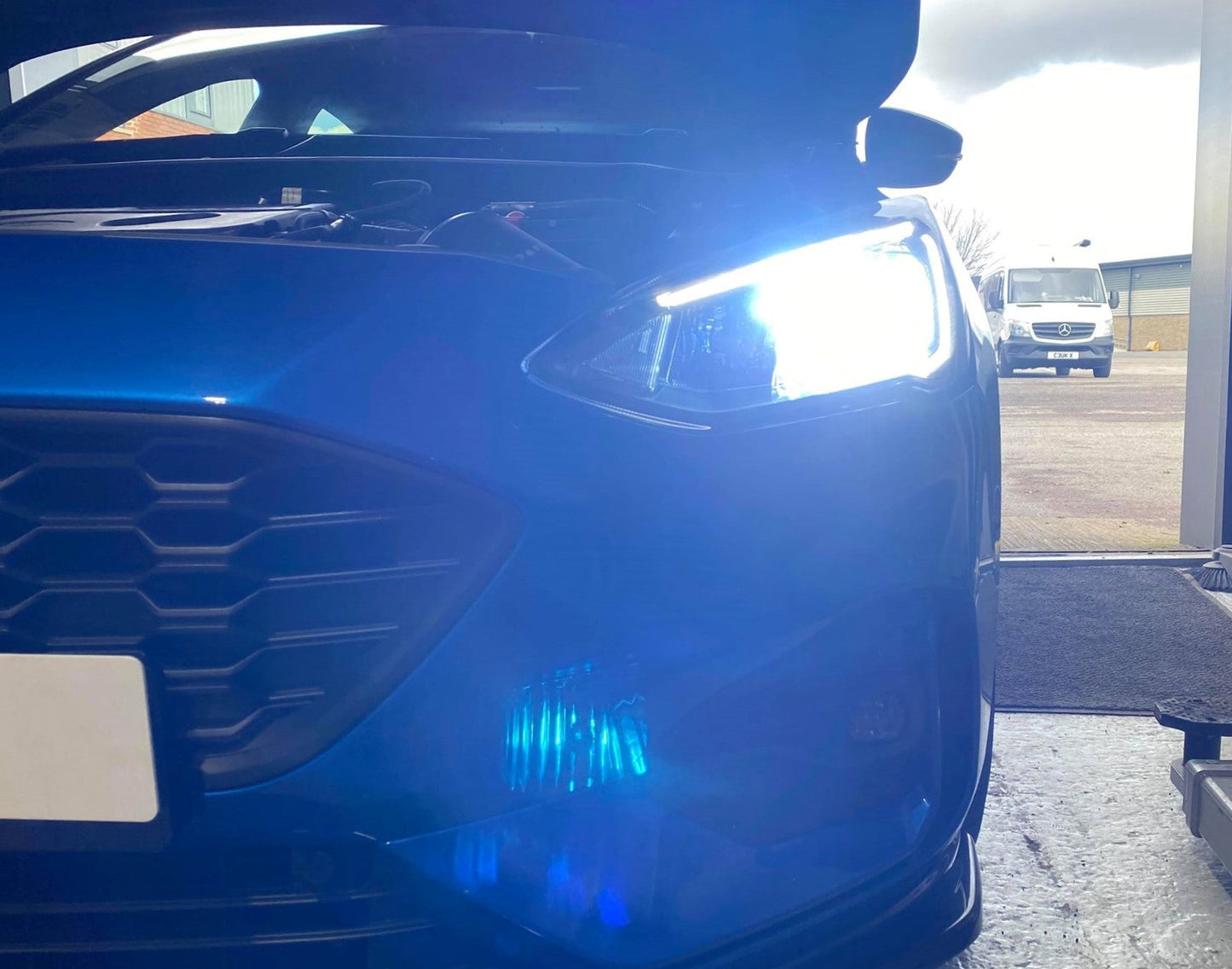 Enhanced Edition H7 HID Kit - MK4 Focus - Car Enhancements UK