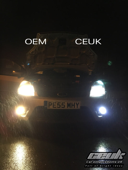 Mk6 Fiesta Full Upgrade Kit - Pre Facelift - Car Enhancements UK