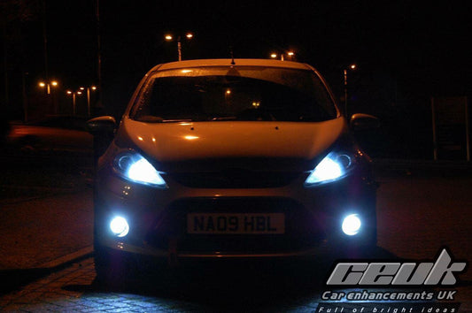 Mk7 Fiesta Full Upgrade Kit (none DRL/Pre Facelift) - Car Enhancements UK