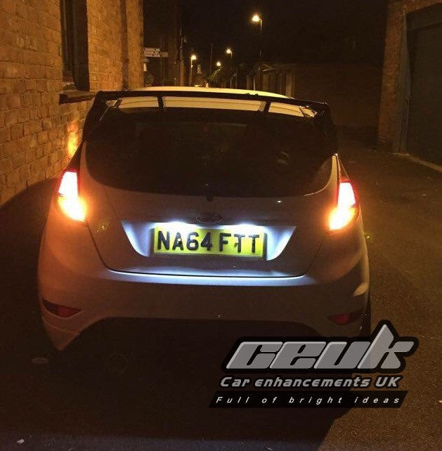 Mk7 Fiesta Full Upgrade Kit (none DRL/Pre Facelift) - Car Enhancements UK