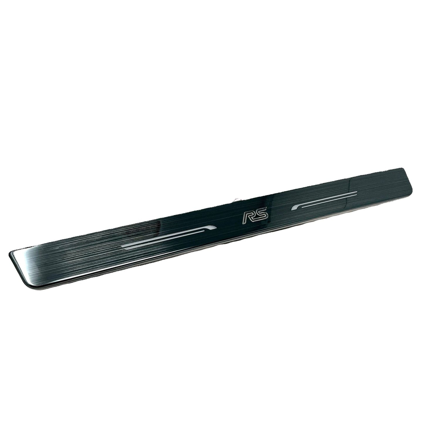 #Enhanced Illuminated Door Sill Protectors - RS Spec - Car Enhancements UK