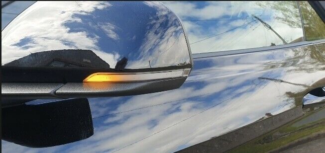 Ford Mustang MK6 - LED Sequential Side Repeater Unit