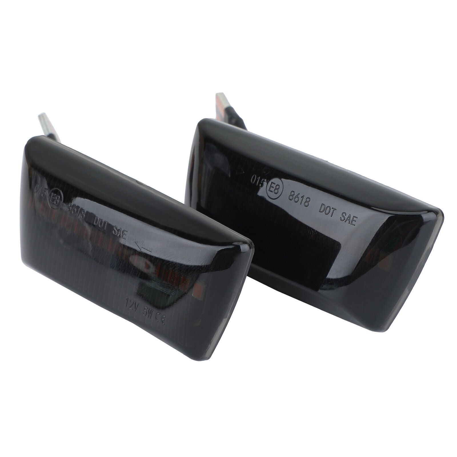 Vauxhall Corsa D / E - LED Sequential Side Repeater Unit - Car Enhancements UK