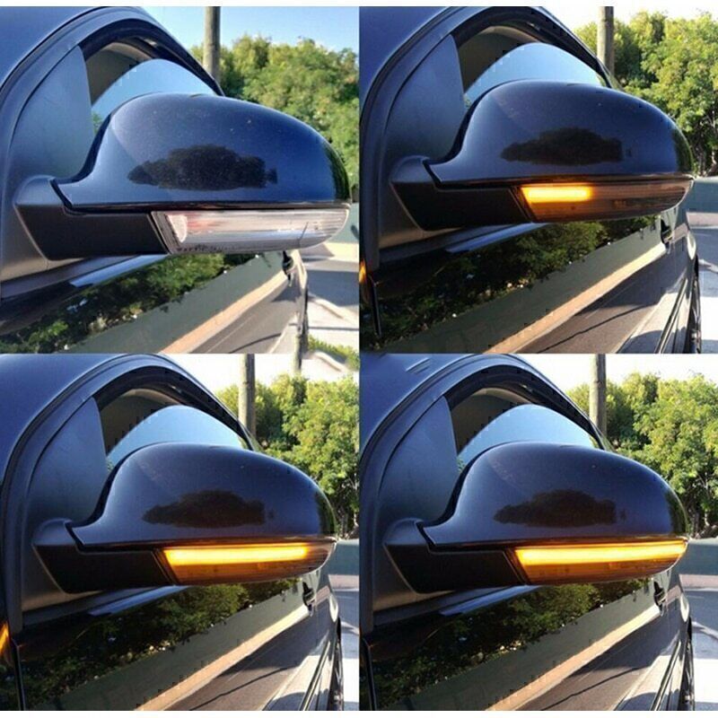 VW Golf MK5 - LED Sequential Side Repeater Unit