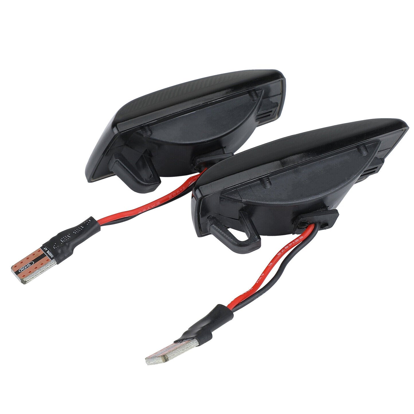 Vauxhall Corsa D / E - LED Sequential Side Repeater Unit - Car Enhancements UK