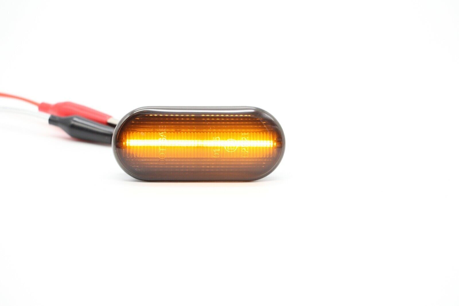 Fiesta MK6 - LED Sequential Side Repeater Unit - Car Enhancements UK