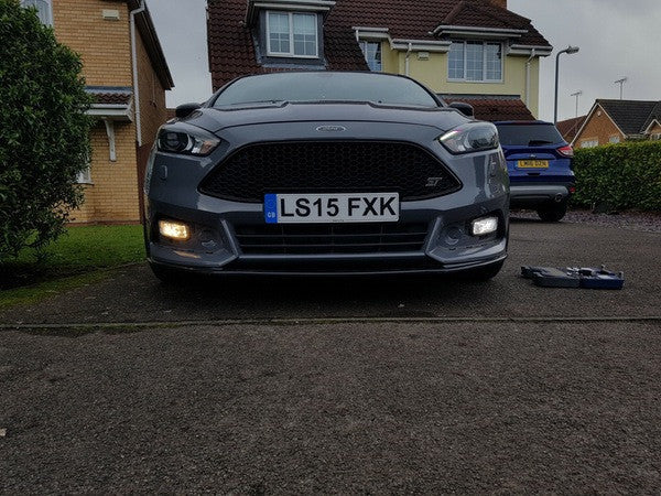 Mk3 Focus ST "Facelift" full kit (ST1&2) - Car Enhancements UK