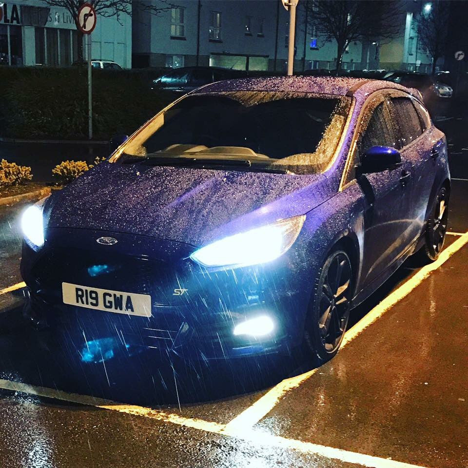 Mk3 Focus ST "Facelift" full kit (ST1&2) - Car Enhancements UK