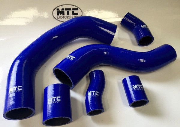 FIESTA MK7 ST180 Intercooler Boost Hose Kit All Colours - Car Enhancements UK