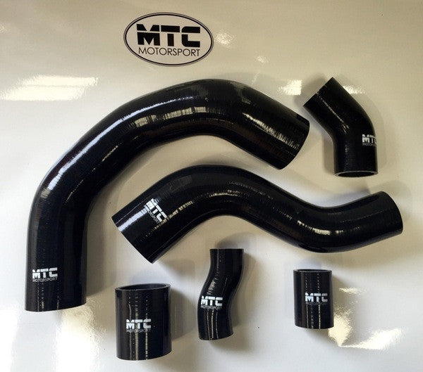 FIESTA MK7 ST180 Intercooler Boost Hose Kit All Colours - Car Enhancements UK