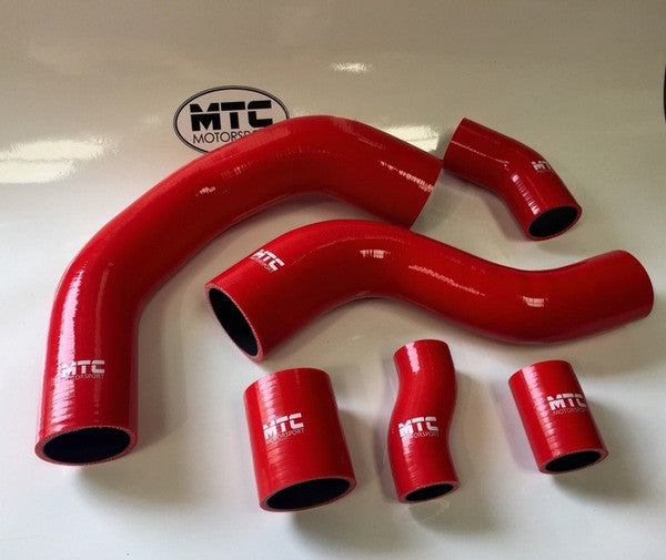 FIESTA MK7 ST180 Intercooler Boost Hose Kit All Colours - Car Enhancements UK