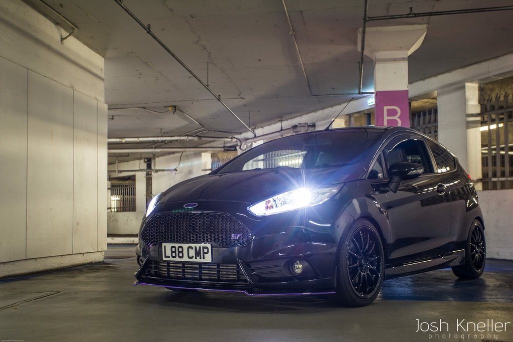 Mk7 Fiesta ST - Full Upgrade Kit - Car Enhancements UK