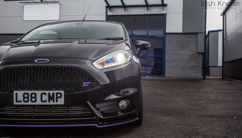 Mk7 Fiesta ST - Full Upgrade Kit - Car Enhancements UK