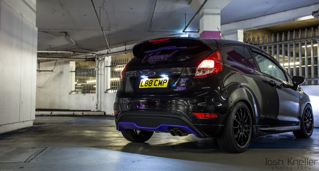 Mk7 Fiesta ST - Full Upgrade Kit - Car Enhancements UK