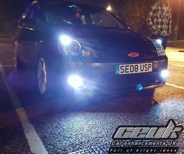 BriteVue 501 Side Light Upgrade - Car Enhancements UK