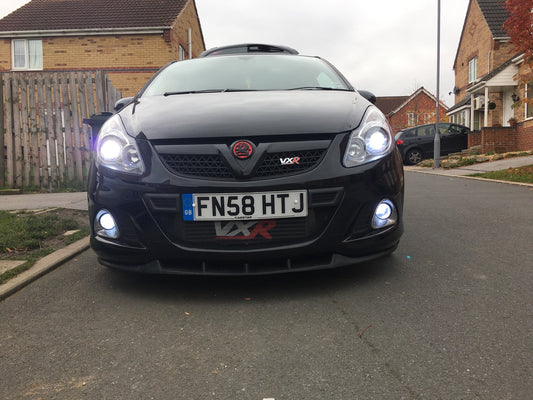 Corsa D VXR (pre Facelift) full upgrade Kit - Car Enhancements UK