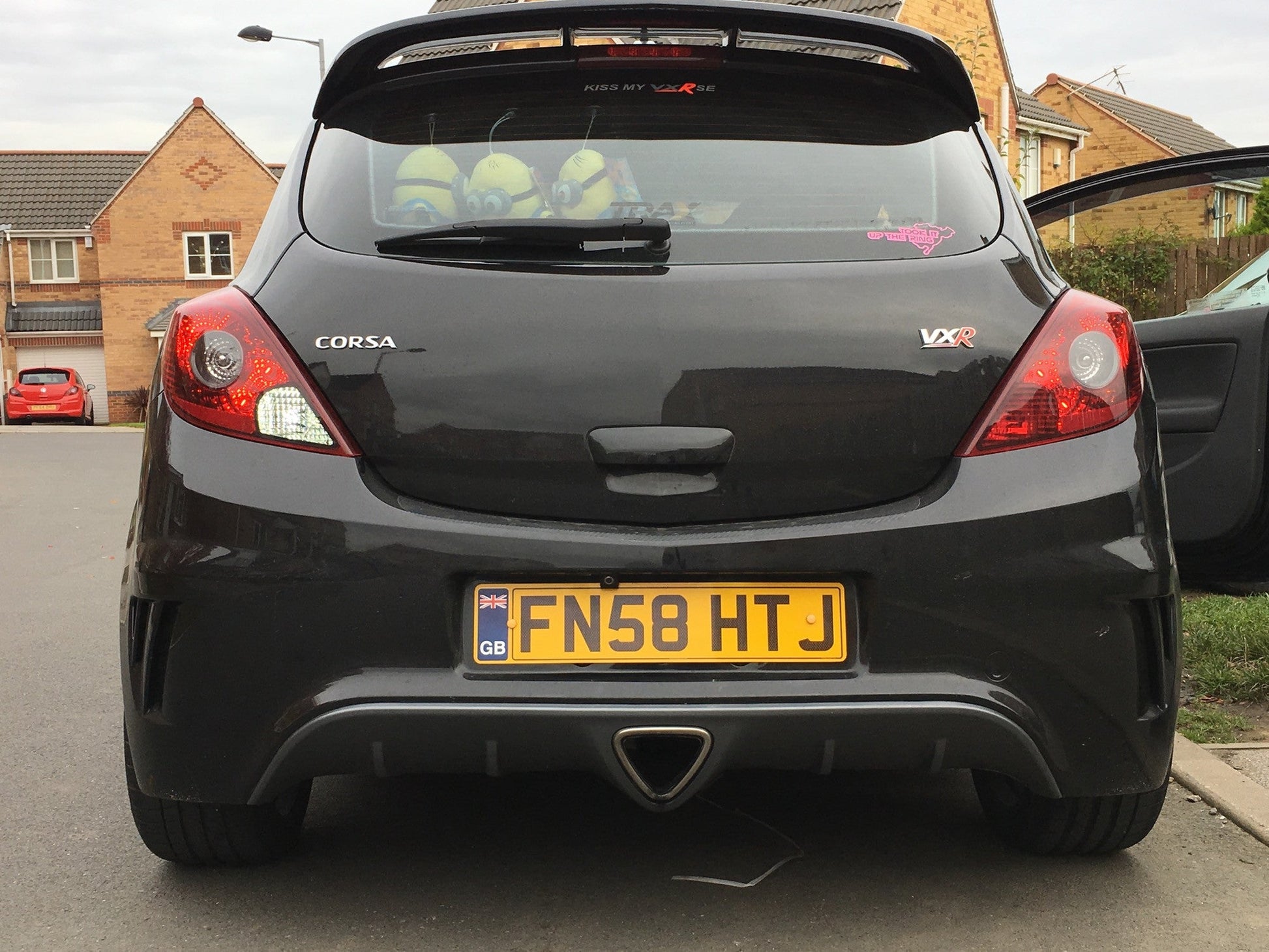 Corsa D VXR (pre Facelift) full upgrade Kit - Car Enhancements UK