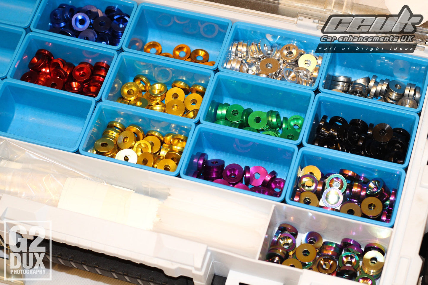 Dress Up Kit - Focus MK1 - Car Enhancements UK