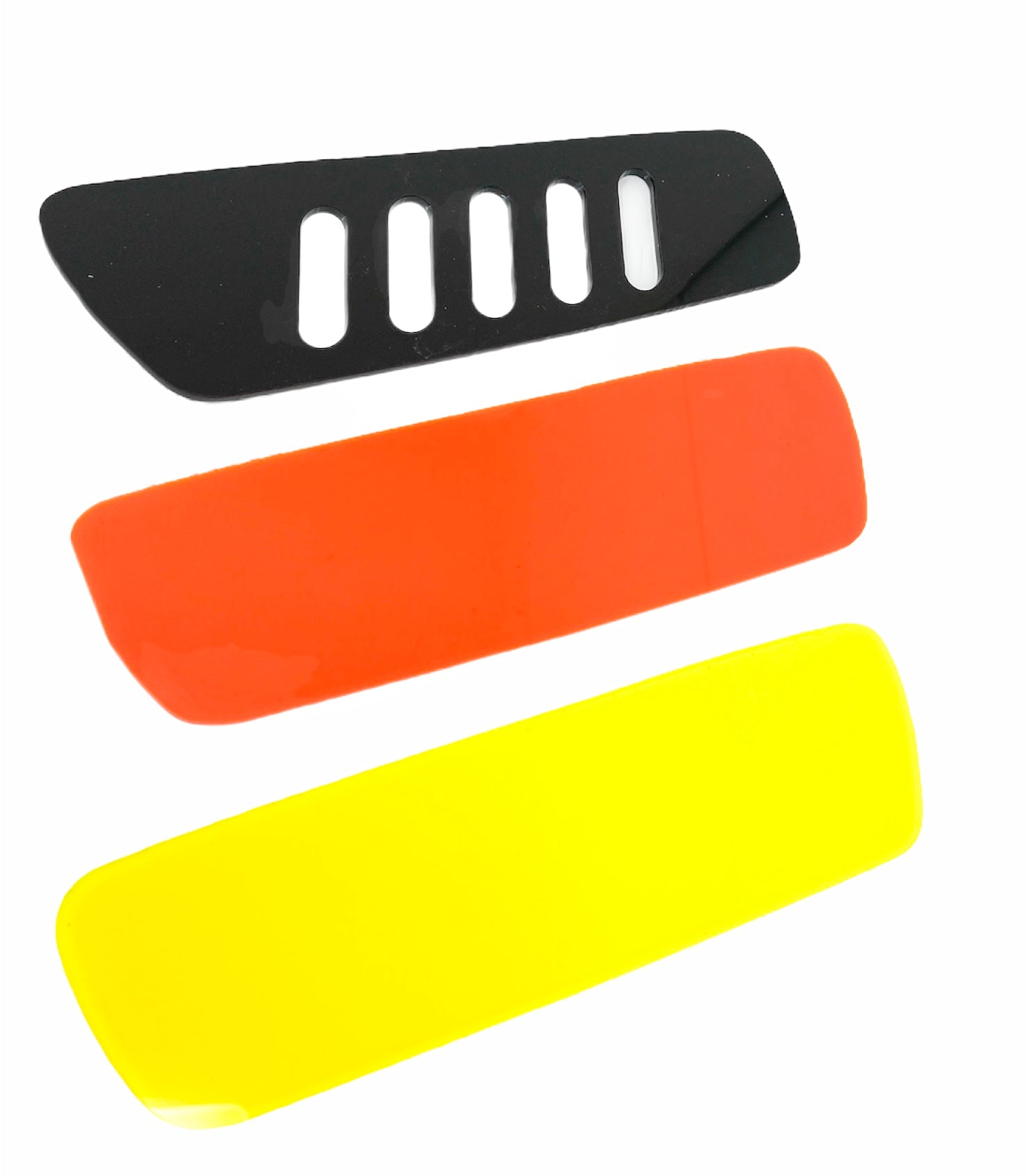 CEUK Fog Guards - MK8 Fiesta - Car Enhancements UK